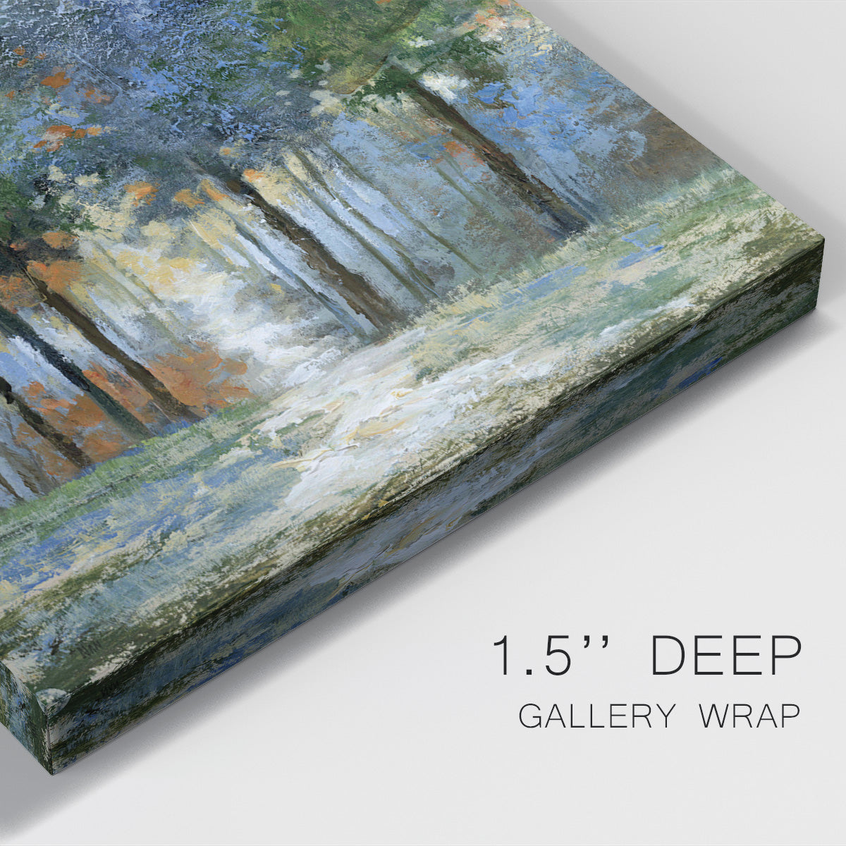 Afternoon Light - Canvas Art Print