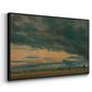 Cloud Study, c. 1821 - Floater Framed Canvas Print