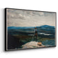 The Ranger, Adirondacks, 1882 - Floater Framed Canvas Print