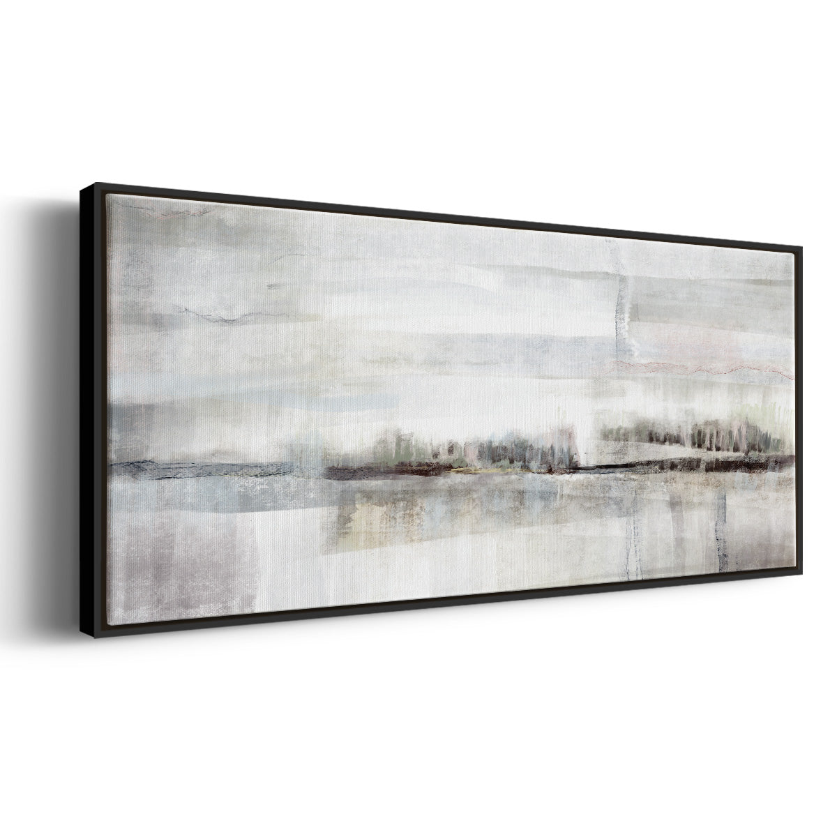 Valley Fair - Floater Framed Canvas Print