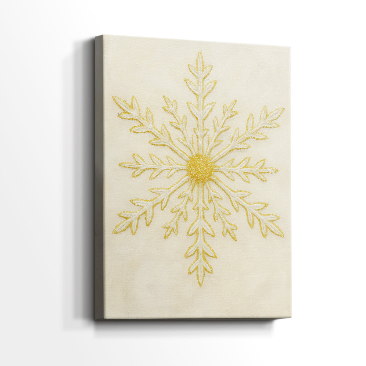 Sugar Reverie - Canvas Art Print