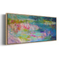 Floating on a Dream - Floater Framed Canvas Print