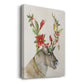 Playful Reindeer I - Gallery Wrapped Canvas