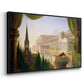 The Architect's Dream, 1840 - Floater Framed Canvas Print