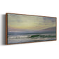 Our View - Floater Framed Canvas Print