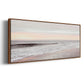 Dawn on the Horizon I - Floater Framed Canvas Print