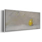 Lemon-Lime - Floater Framed Canvas Print