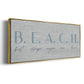 Best Escape - Floater Framed Canvas Print