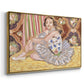 The Dancer (La danseuse), c. 1927 - Floater Framed Canvas Print