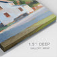 European Farmhouses II-Premium Gallery Wrapped Canvas - Ready to Hang