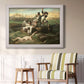 Watson and the Shark - Ornate Framed Canvas Print