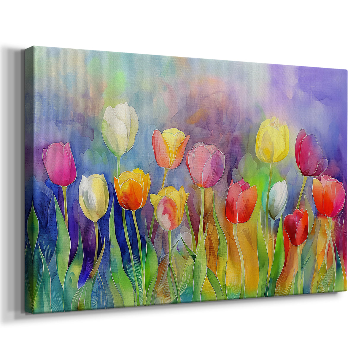 tulips,flowers,garden,spring,colorful,bloom,nature,vibrant,beauty,landscape,petals,flora,colors,seasonal,outdoor,greenery,impression,soft,bright,bouquet,aesthetic,growth,freshness,tranquility,sunlight,blossoms,variety,serene,cheerful,gardening,scenic,artistry,botanical,creative,joyful,floral arrangement,nature lovers