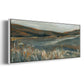 Copper Sunset - Floater Framed Canvas Print