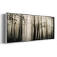 Light is Always There - Floater Framed Canvas Print
