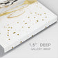 Golden Kelp IV - Canvas Art Print