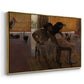The Age of the Pharaohs, 1914 - Floater Framed Canvas Print
