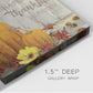 Grateful Pumpkins-Premium Gallery Wrapped Canvas - Ready to Hang