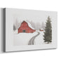 Snowwhite Promise I - Canvas Art Print