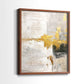 Abstract Series CLXIII - Restickable Framed Art Set