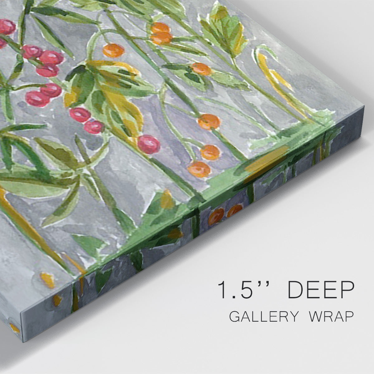 Dear Nature IV Premium Gallery Wrapped Canvas - Ready to Hang