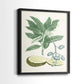 Buchoz Tropicals IV - Restickable Framed Art Print