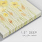 Soft Spring Floral II - Canvas Art Print
