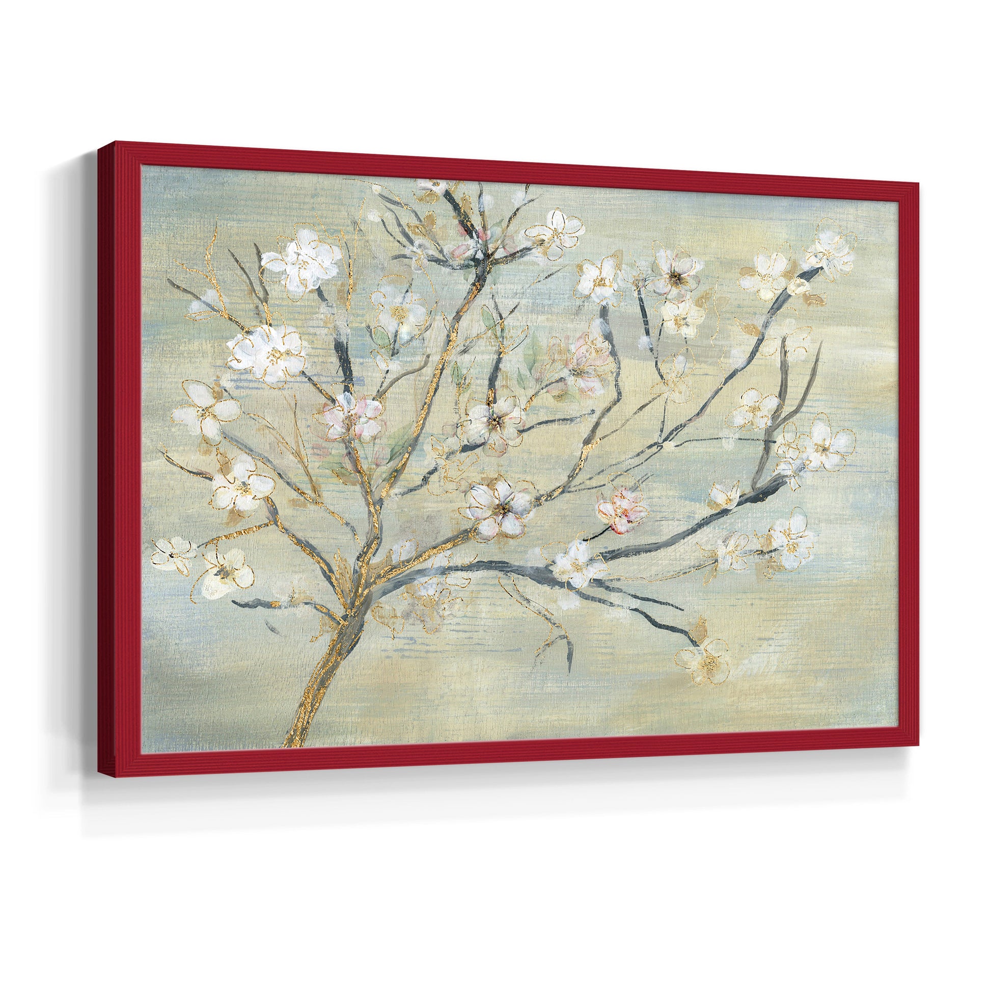 45272,flower,branch,blossom,pastel,artwork,nature,painting,delicate,floral,serene,beauty,wall art,spring,decoration,artist,texture,color,composition,art piece,framed,botanical,tranquility,design,elegance,home decor,aesthetic,white,nature-inspired,seasonal,visual art,creative,contemporary,impressionism,soft tones,peaceful,spring flowers,ornamental,Re-stickable,Abstract