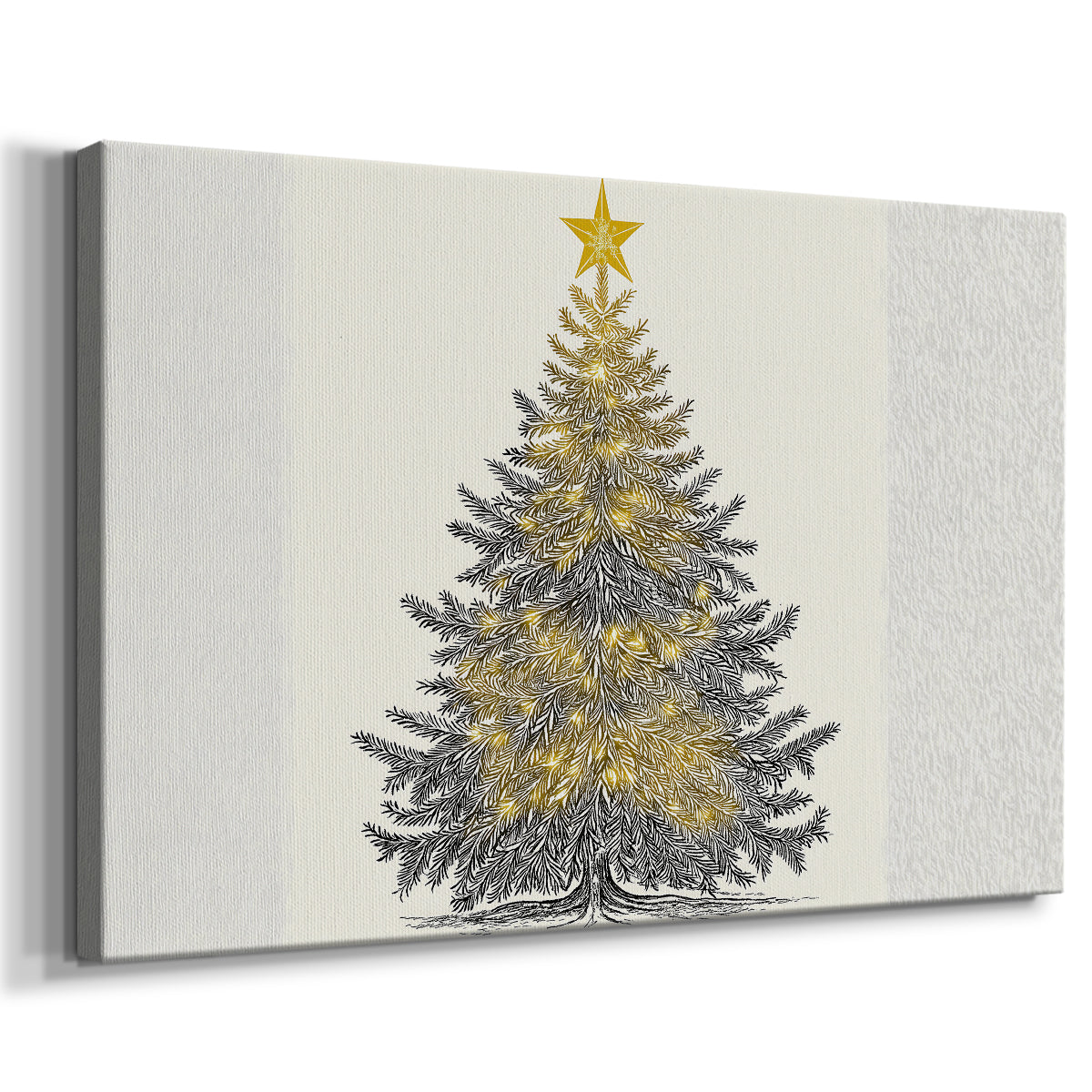 Silver Promise - Canvas Art Print