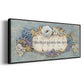 Prayer - Floater Framed Canvas Print