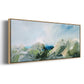Nature's Peace II - Floater Framed Canvas Print