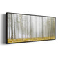 Poplar Grove - Floater Framed Canvas Print