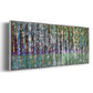 Birch Betik - Floater Framed Canvas Print
