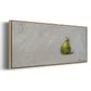 Prickless Pear - Floater Framed Canvas Print