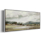 Big Sky Valley - Floater Framed Canvas Print