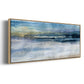 Wind and Water - Floater Framed Canvas Print
