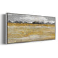 Meadow Shimmer II - Floater Framed Canvas Print