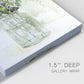 Delicate Greenery II - Canvas Art Print