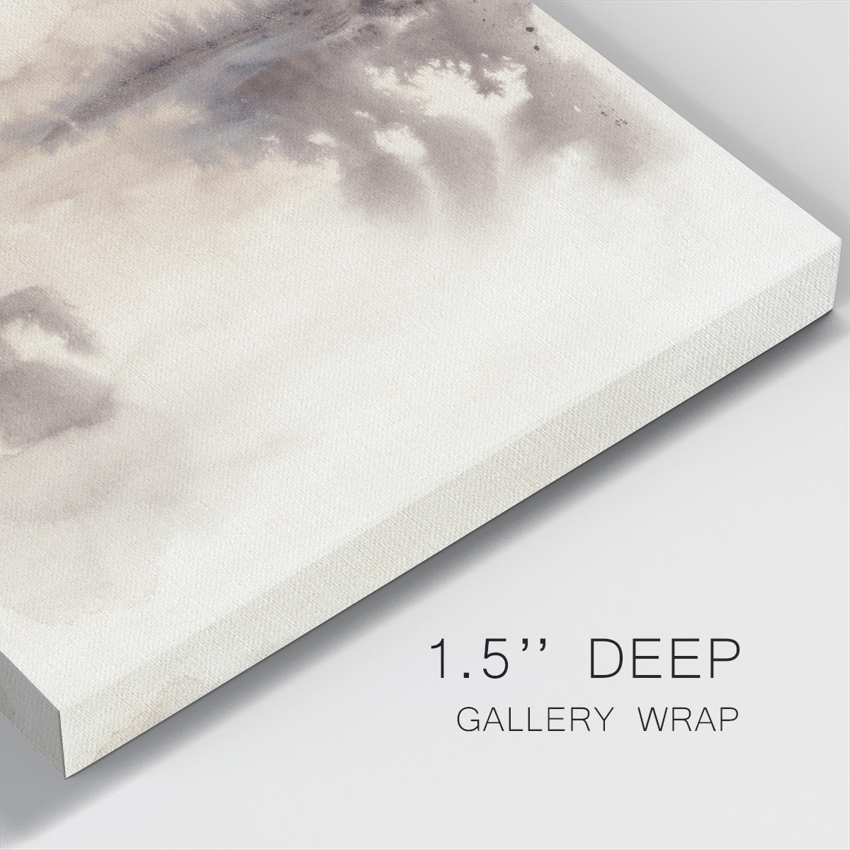 Shadowscape I-Premium Gallery Wrapped Canvas - Ready to Hang