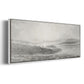 Golden Gate - Floater Framed Canvas Print