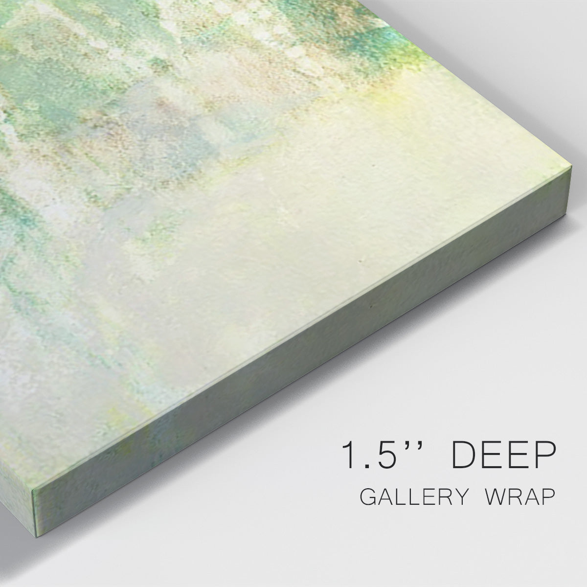 Serus II Premium Gallery Wrapped Canvas - Ready to Hang