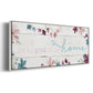 Good To Be Home - Floater Framed Canvas Print