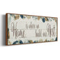Home Nest - Floater Framed Canvas Print