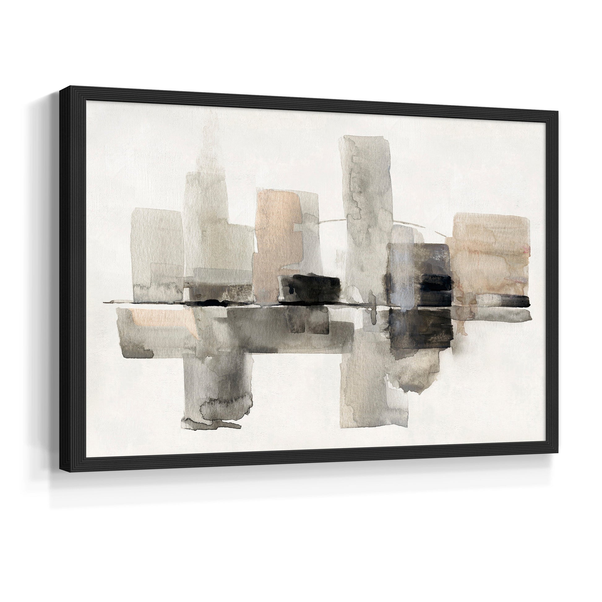 45817,abstract,cityscape,watercolor,wall art,minimalist,modern decor,gray,beige,contemporary,home interior,mixed media,tones,serene,painting,design,urban,reflection,soft,beauty,interior design,frames,architecture,light,fluid,creative,visual art,artwork,home decor,inspiration,tranquility,elegance,composition,brushstrokes,unique design,aesthetic,gallery,Re-stickable,Abstract