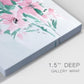 Posy Blooms III - Canvas Art Print
