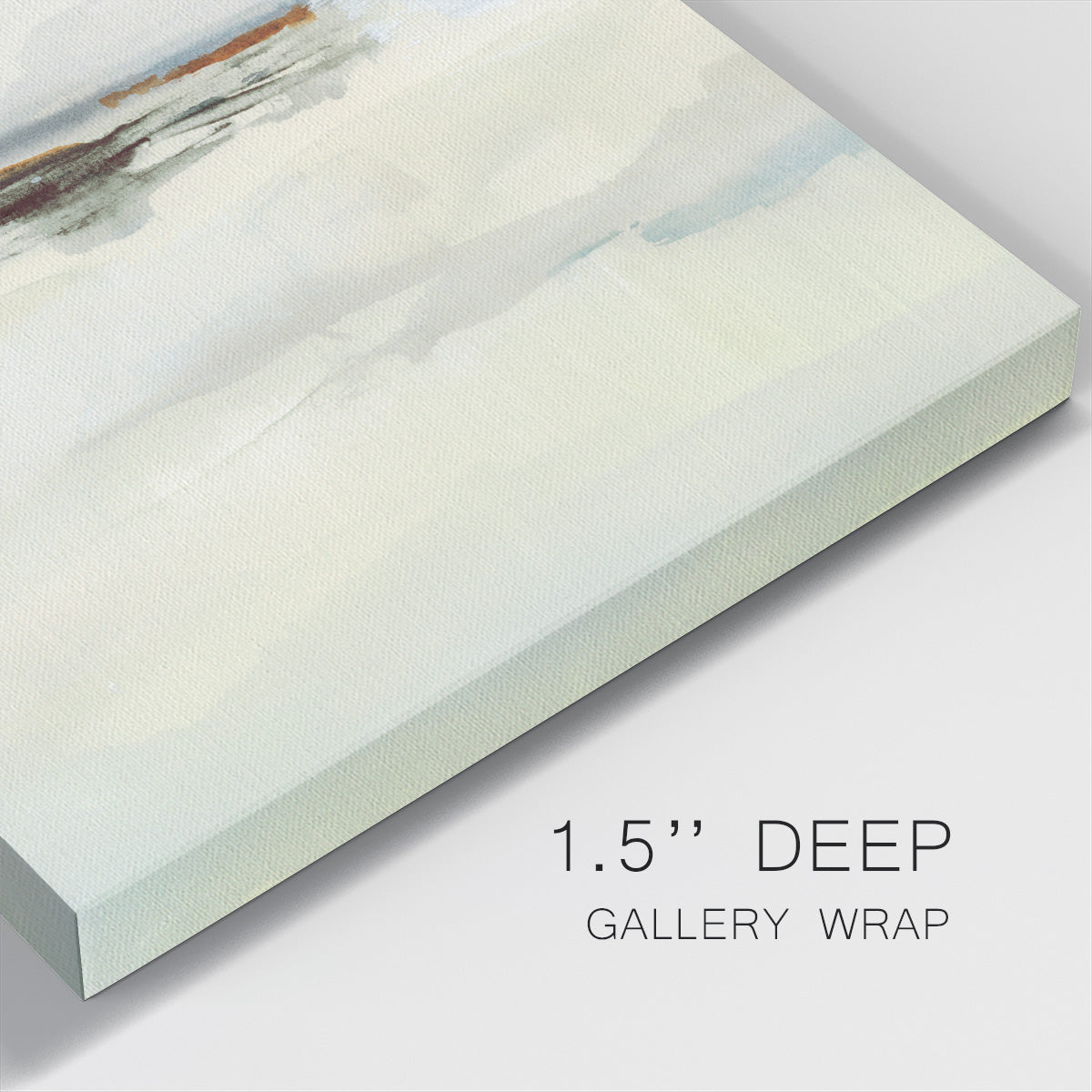 Atmospheric Edge II-Premium Gallery Wrapped Canvas - Ready to Hang