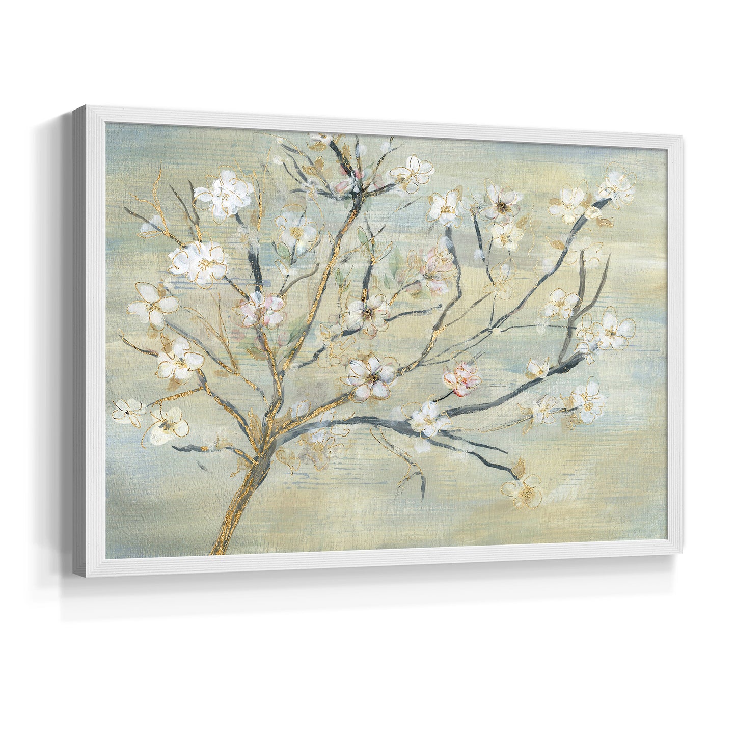 45272,flower,branch,blossom,pastel,artwork,nature,painting,delicate,floral,serene,beauty,wall art,spring,decoration,artist,texture,color,composition,art piece,framed,botanical,tranquility,design,elegance,home decor,aesthetic,white,nature-inspired,seasonal,visual art,creative,contemporary,impressionism,soft tones,peaceful,spring flowers,ornamental,Re-stickable,Abstract