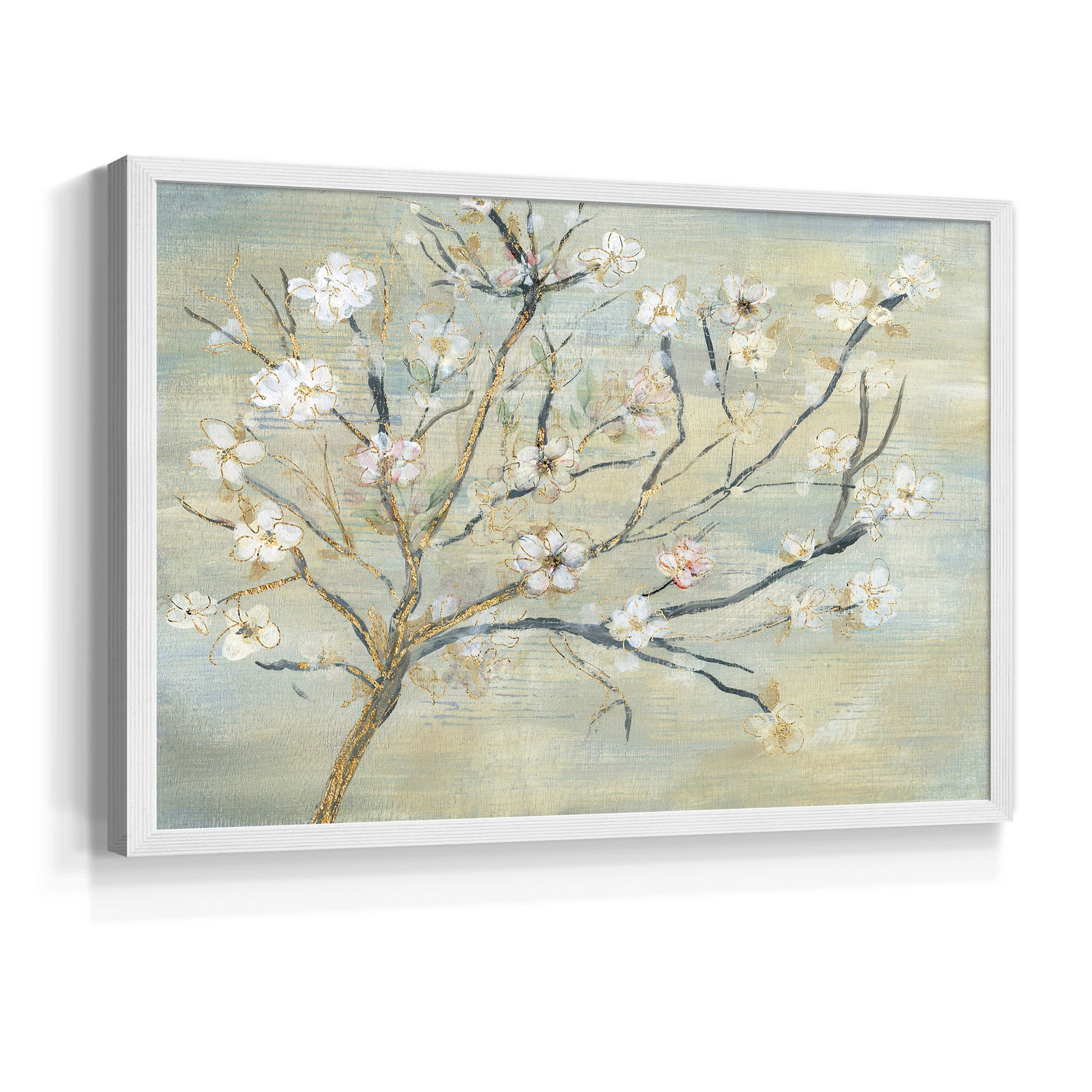 45272,flower,branch,blossom,pastel,artwork,nature,painting,delicate,floral,serene,beauty,wall art,spring,decoration,artist,texture,color,composition,art piece,framed,botanical,tranquility,design,elegance,home decor,aesthetic,white,nature-inspired,seasonal,visual art,creative,contemporary,impressionism,soft tones,peaceful,spring flowers,ornamental,Re-stickable,Abstract