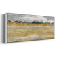 Meadow Shimmer II - Floater Framed Canvas Print