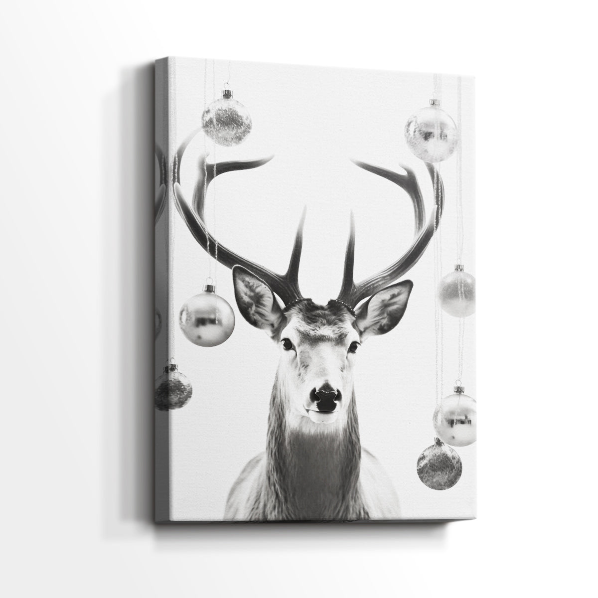Pearled Blessing of Dusk - Canvas Art Print