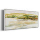 Coastal Morning - Floater Framed Canvas Print